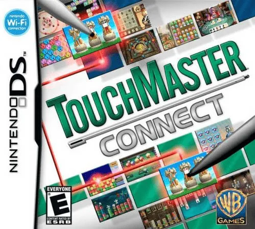 TouchMaster 4 - Connect (Europe) (En,Fr,De,Es,It) (Rev 1) (NDSi Enhanced)